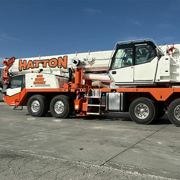 Boom Trucks