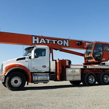 Truck Cranes