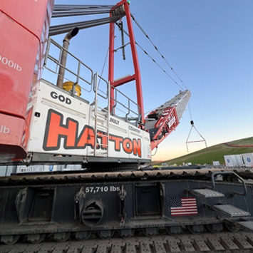 Crawler Crane